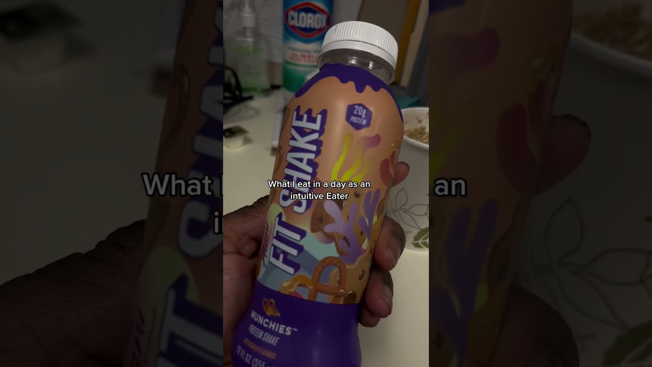 Intuitive Eating from a Plus Size Girl 