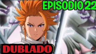 Nanatsu no taizai 4 temporada episódio 22 dublado Arthur vs Cath palug, By  Anime Play