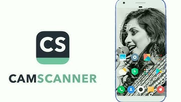 Merge PDF File by Cam Scanner