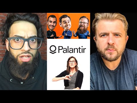Why Did Tom Nash Curse Out Everything Money & Buy $85K of Palantir In The Same Week!?!? Episode cover