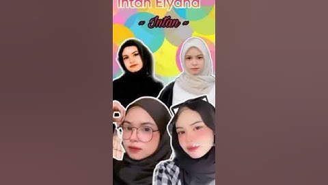 #amz #talent perempuan