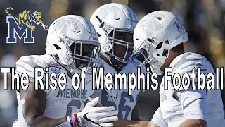 The Rise of Memphis Football