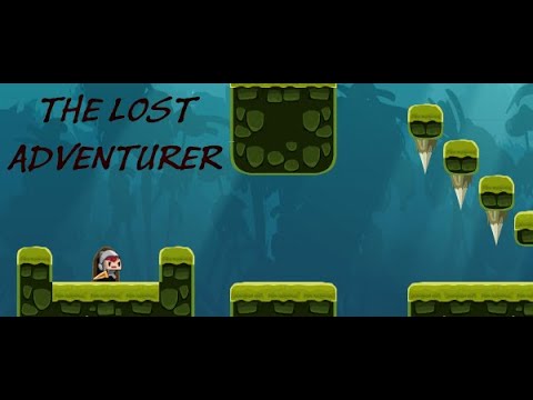 THE LOST ADVENTURER GAME IN JAVA WITH SOURCE CODE