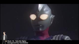 [Opening Ultraman Tiga] V6 - Take Me Higher (Orchestra Rearranged by Fancheizhar)