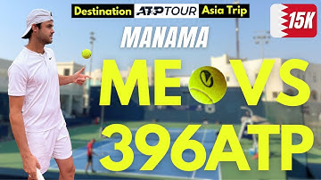 FIRST ROUND MAIN DRAW VS 395ATP