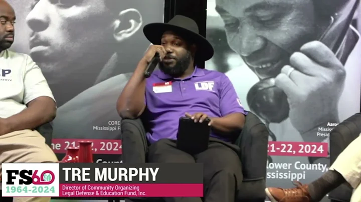 Honoring 60 Years of Freedom Summer with SNCC Legacy Project