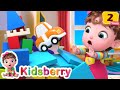 London bridge is falling down  more nursery rhymes  baby song  kidsberry