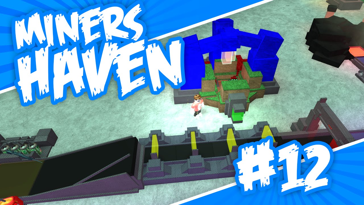 Miners Haven 12 Reborn Into A New Life Roblox Miners Haven - roblox minions tycoon w dantdm statue roblox youtube