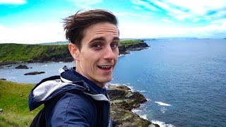 EPIC JOURNEY THROUGH NORTHERN IRELAND