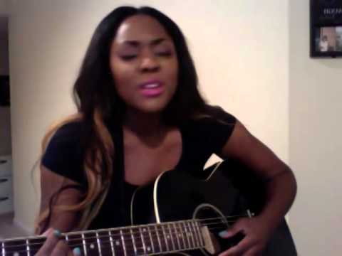 Beautiful Surprise - India Arie (cover)