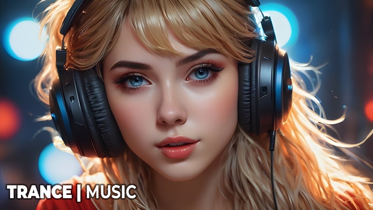 Trance Music | Powerful Female Vocal Festival Anthems