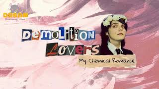 [Lyrics+Vietsub] My Chemical Romance - Demolition Lovers | Dreamy Rat