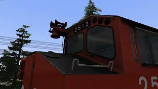Train Simulator Classic: MLW CN M-420 by Diesel Workshop
