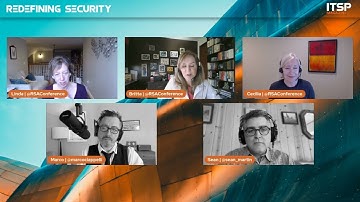 What To Expect At RSA Conference USA 2022 | w/ Linda Gray Martin, Britta Glade, And Cecilia Marinier