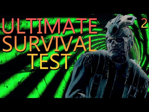 Jigsaw! Ultimate Survival Test | Fallout 4 Mods - Part 2