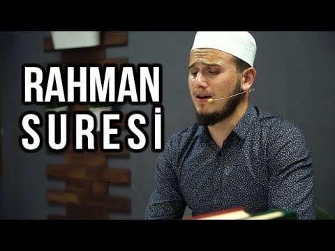 Osman Bostancı - Rahman Suresi (Muhteşem Ses)