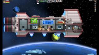 Starbound - How to cook food