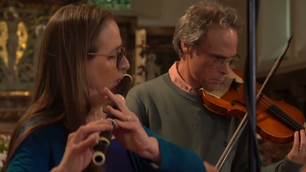 Telemann: Concerto à 4, TWV 43:D1 “Paris Quartet No. 2”: I
