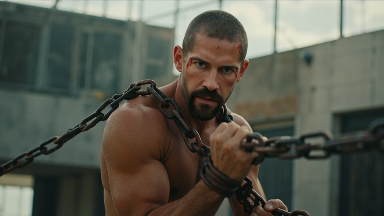 ⁣Scott Adkins | Full Action Movie Concept AI 2026 | Full Movie | 4K Ultra