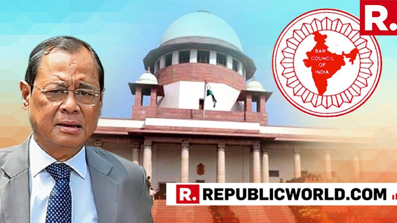 Bar Council Of India Backs In-House Panel Decision Over CJI Ranjan Gogoi