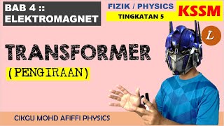 Transformer Calculation // Pengiraan (Tutorial 10.4 B) screenshot 4