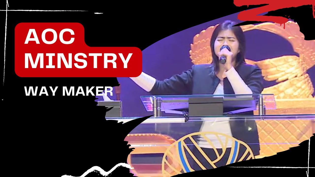 Way Maker - Ark of Christ Ministry