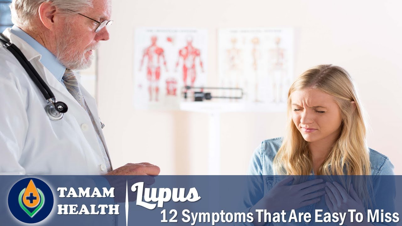 12 Subtle Lupus Symptoms That Are Easy To Miss 12 Subtle Lupus Symptoms That Are Easy To Miss