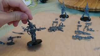 Magnetizing Wraith-Guard/Blade Models