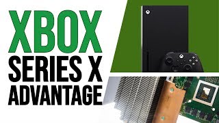 Xbox Series X ADVANTAGE Over PS5 Revealed & Huge Next Gen AAA Games Detailed By Reliable Source