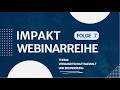7. IMPAKT Webinar: Verwandtschaftsgewalt und Behinderung