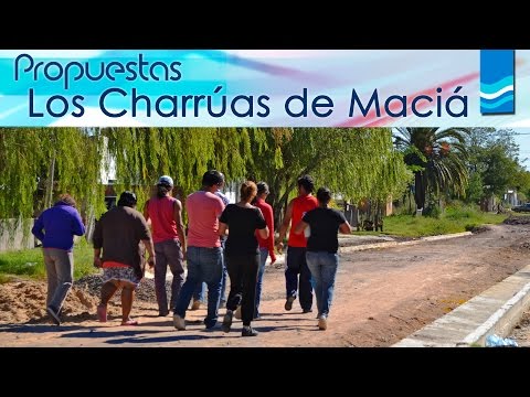 Propuestas 04 2015 - Los Charrúas de Maciá