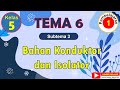 Kuis tentang Bahan Konduktor dan Isolator