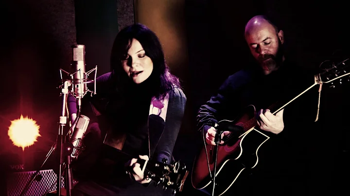 Ann Harrington KATIE Irish female singer Live video