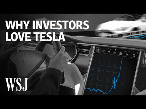 Video: Tesla Has Become The Most Expensive American Automaker In History