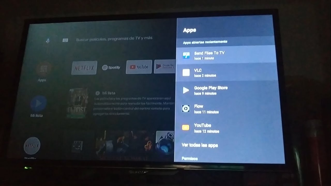 Xiaomi Mi Tv 4s Chromecast