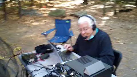 W1NVT activates Niquette Bay State Park, Vermont #...