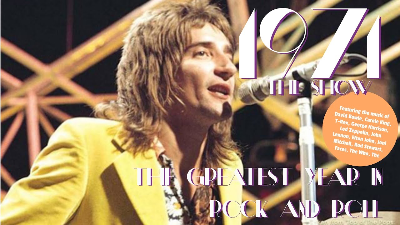 Maggie May and the birth of a rock star.