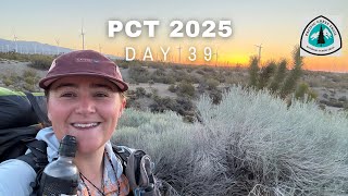 PCT 2025 | Day 39