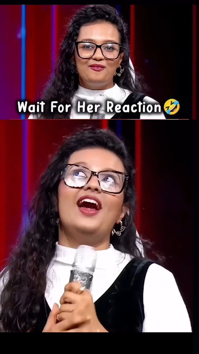 Manashi ghosh reaction 😂😄🤓