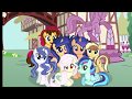 (MLP Next Gen) Mane 7 (SpeedPaint)