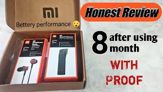 Mi trimmer review | Mi trimmer haircut | Review after using 8 month | Techno Members