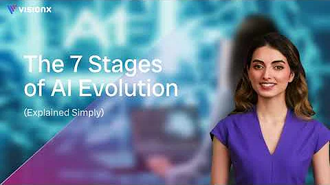 The 7 Stages of AI Evolution