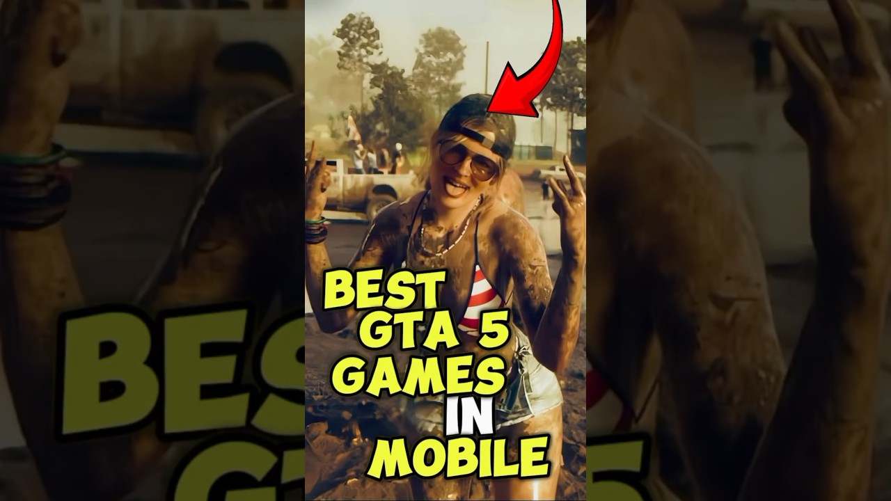 best കിടിലം "same gta5" games in mobile|🤯⏩🔥|