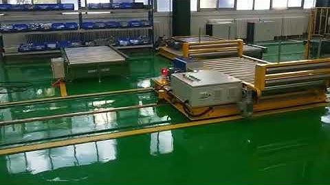 Automation Transformer Core Assembly Line