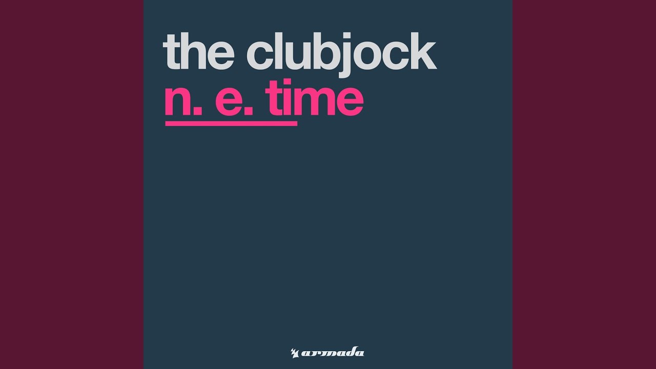 Watch N.E. Time (Original Mix) on YouTube Watch N.E. Time (Original Mix) on YouTube