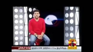 Vijay in bairavaa collection