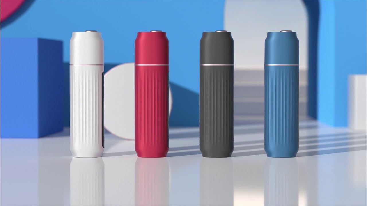 2021 New HiTaste Hi10 Heat Not Burn Device for use with iqos sticks