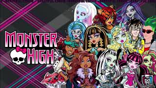 Monster high fright song nightcore