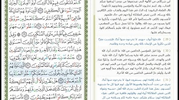 Surat Al Nahl - 16 - القرآن الكريم بصوت محمود خليل الحصري - سورة النحل