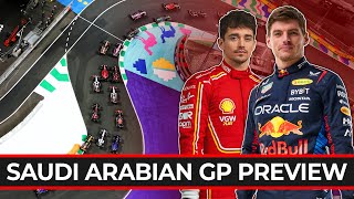 2024 Saudi Arabian Grand Prix: Preview and Predictions
